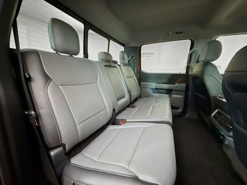 Used 2021 Ford F150 Lariat w/ Equipment Group 502A High image 28