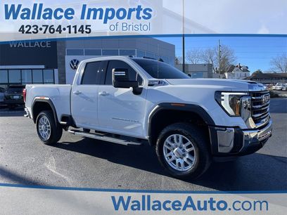 Used 2024 GMC Sierra 2500 SLE w/ SLE Value Package;