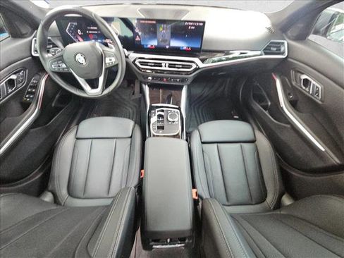 Used 2023 BMW 330i Sedan w/ Driving Assistance Package RWD image 17