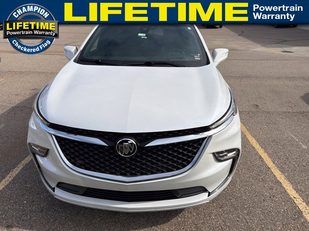 Used 2023 Buick Enclave Avenir w/ Avenir Technology Package AWD/4WD image 1