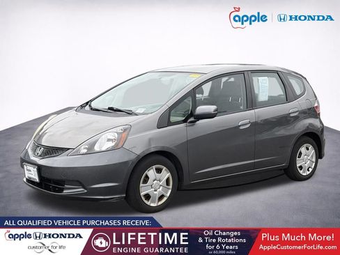 Used 2013 Honda Fit image 3