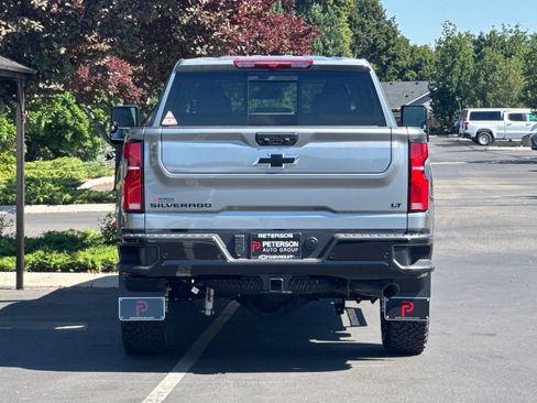 New 2026 Chevrolet Silverado 2500 LT w/ Trail Boss Package AWD/4WD image 5