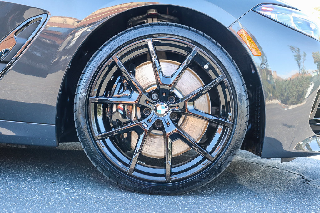 Used 2026 BMW 840i w/ M Sport Professional Package RWD image 9