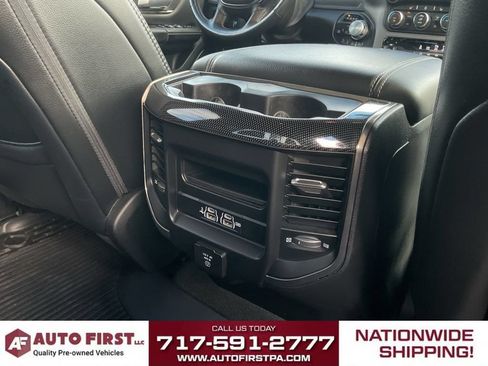 Used 2020 RAM 1500 Rebel w/ Rebel Level 2 Equipment Group AWD/4WD image 19
