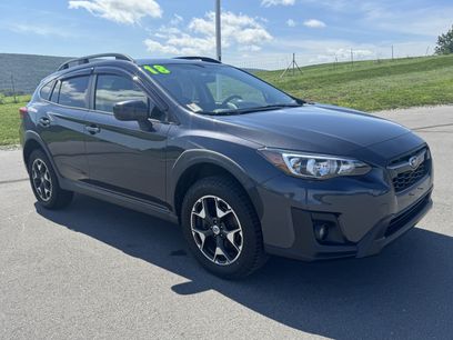 Used 2018 Subaru Crosstrek 2.0i Premium w/ Eyesight System