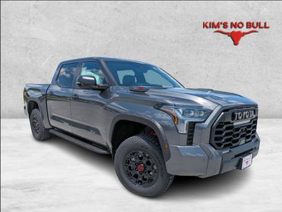 New 2025 Toyota Tundra TRD Pro