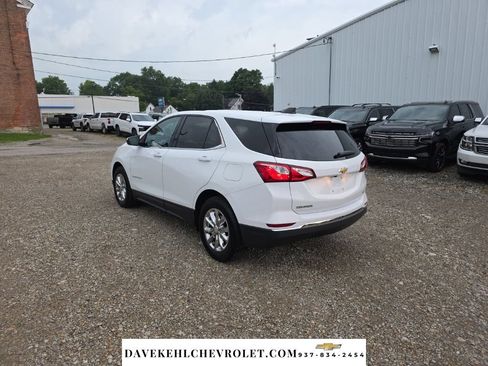 Used 2020 Chevrolet Equinox LT FWD image 3