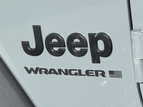 New 2026 Jeep Wrangler Willys image 16