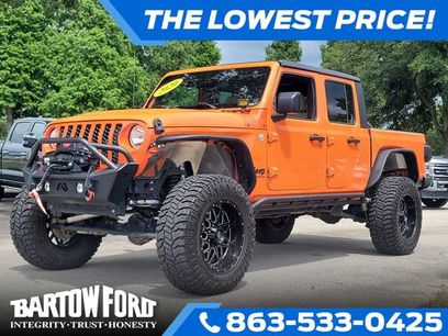Used 2020 Jeep Gladiator Sport w/ Quick Order Package 24S