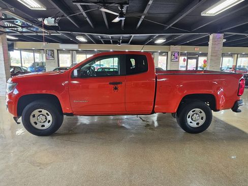 Used 2019 Chevrolet Colorado W/T w/ WT Convenience Package image 4