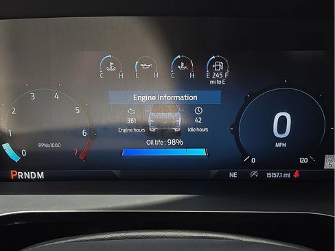 Used 2025 Ford F150 Tremor w/ Tow/Haul Package AWD/4WD image 36