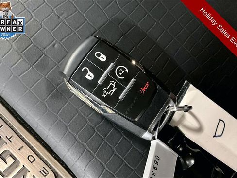 Used 2023 RAM 2500 Limited image 13