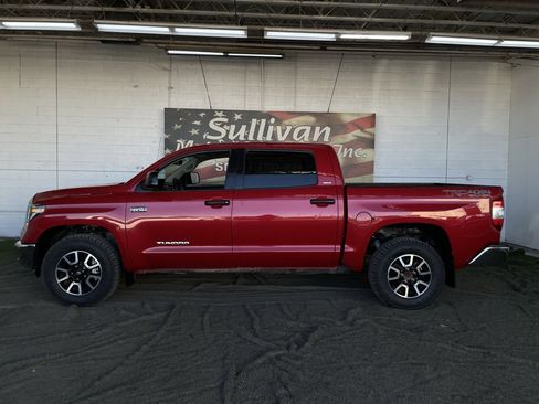 Used 2019 Toyota Tundra SR5 image 4