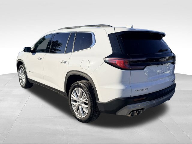 Used 2026 GMC Acadia Elevation w/ Elevation Premium Package FWD image 7