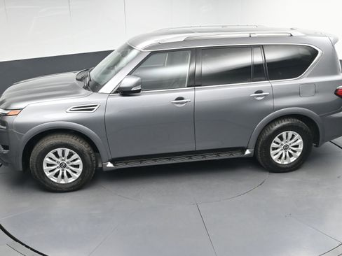 Certified 2024 Nissan Armada SV image 40