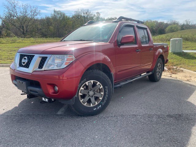 Used 2018 Nissan Frontier PRO-4X w/ Pro-4x Luxury Package AWD/4WD image 3