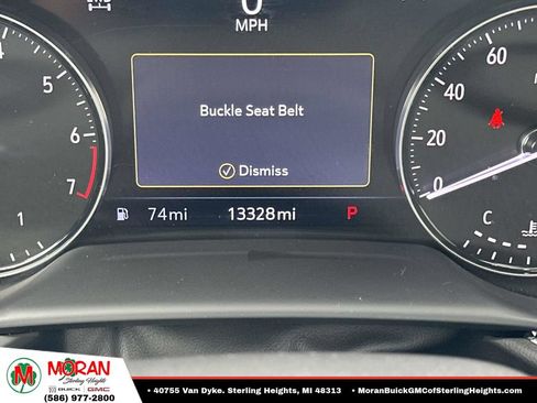 Certified 2023 Buick Envision Essence w/ Sport Touring Package AWD/4WD image 24