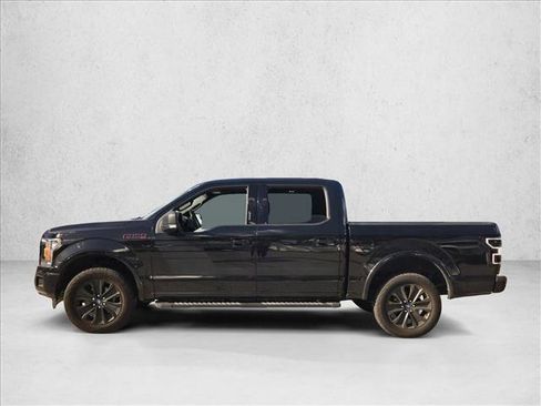 Used 2019 Ford F150 XLT w/ Equipment Group 302A Luxury image 8