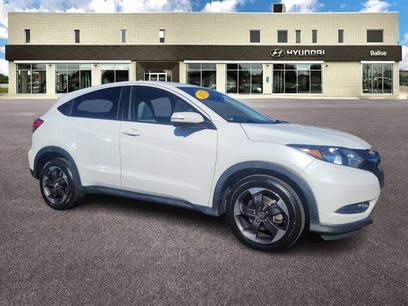 Used 2018 Honda HR-V EX