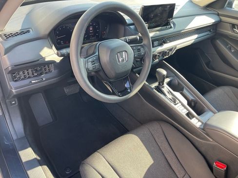 Certified 2024 Honda Accord LX image 6