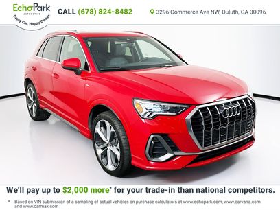 Used 2020 Audi Q3 2.0T Premium Plus w/ Premium Plus Package