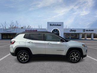 Used 2025 Jeep Compass Limited AWD/4WD video 2