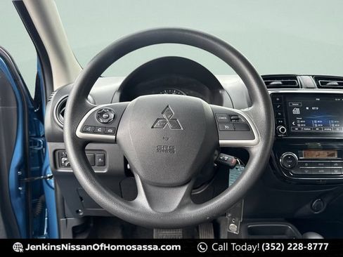 Used 2024 Mitsubishi Mirage ES FWD image 41