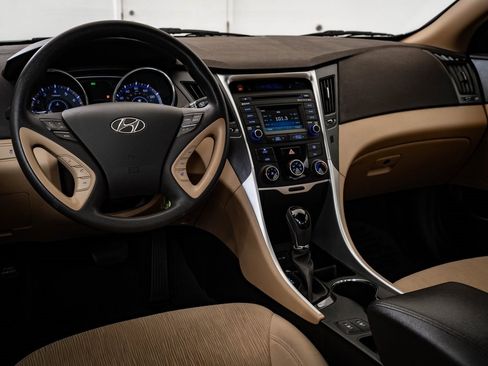 Used 2014 Hyundai Sonata GLS w/ Popular Equipment Group 2 image 4