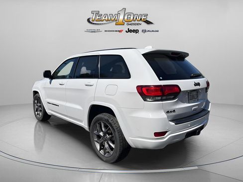 Used 2021 Jeep Grand Cherokee Limited w/ Quick Order Package 28K 80th AWD/4WD image 5