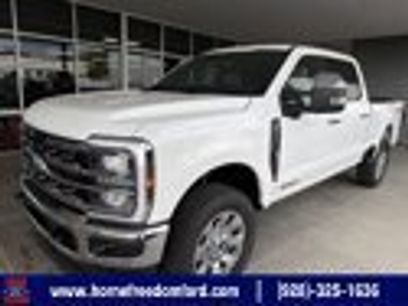 New 2026 Ford F350 Lariat w/ Lariat Premium Package