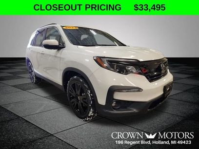 Used 2022 Honda Pilot Special Edition