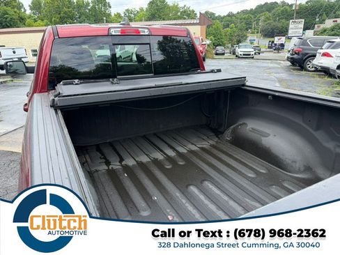 Used 2021 RAM 1500 Big Horn AWD/4WD image 11
