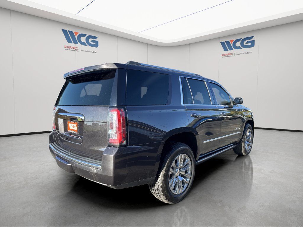 Used 2018 GMC Yukon Denali w/ Denali Ultimate Package AWD/4WD image 3