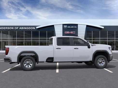New 2026 GMC Sierra 2500 Pro w/ Max Trailering Package image 5