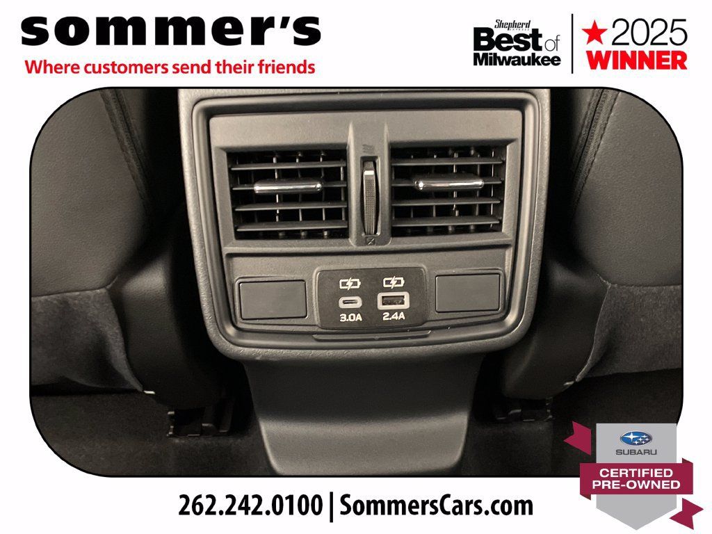 Certified 2026 Subaru Outback Premium AWD/4WD image 23