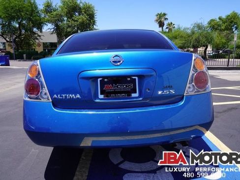 Used 2003 Nissan Altima 2.5 S w/ (CN2) Convenience Plus Pkg FWD image 37