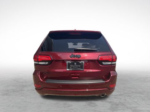 Used 2021 Jeep Grand Cherokee Laredo X AWD/4WD image 9
