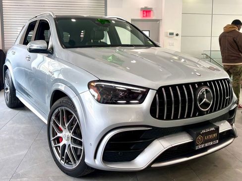 Used 2024 Mercedes-Benz GLE 63 AMG S image 24
