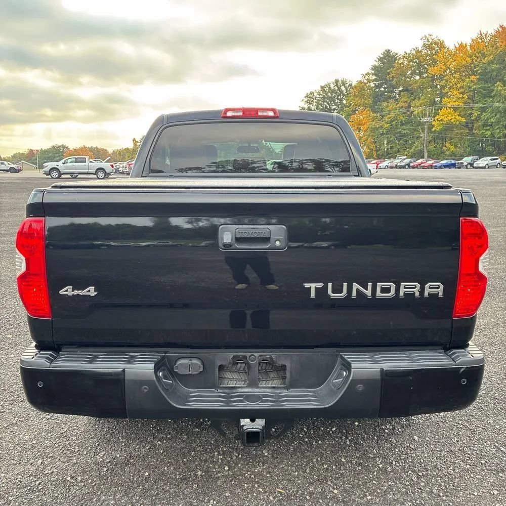 Used 2017 Toyota Tundra 1794 Edition AWD/4WD image 7