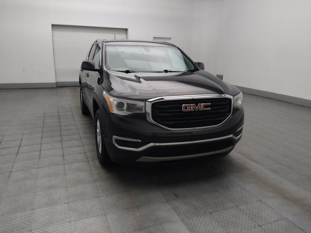 Used 2019 GMC Acadia SLE FWD image 13