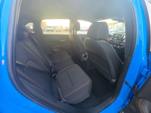 Certified 2026 Honda HR-V Sport image 31
