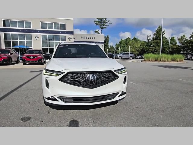 Certified 2022 Acura MDX A-Spec AWD/4WD image 30