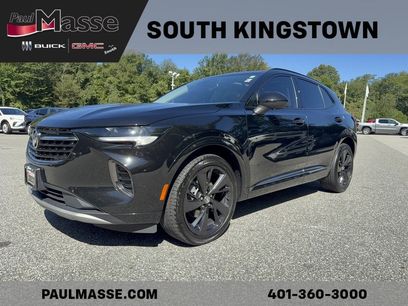 Certified 2023 Buick Envision Essence w/ Technology Package I