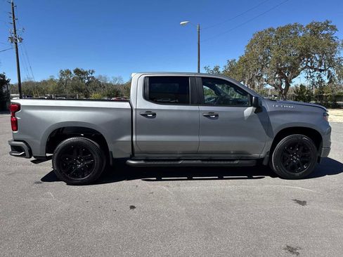 Used 2023 Chevrolet Silverado 1500 Custom image 7