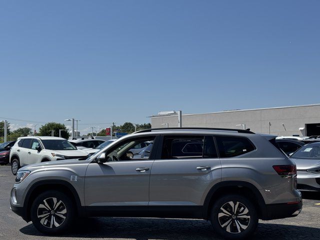 New 2026 Volkswagen Atlas SE AWD/4WD image 12