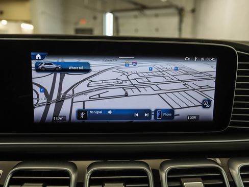 Used 2024 Mercedes-Benz GLE 53 AMG 4MATIC image 16