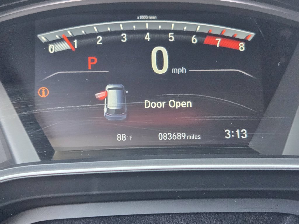 Used 2018 Honda CR-V Touring image 24