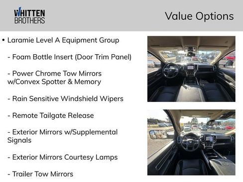 Used 2022 RAM 2500 Laramie image 8