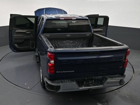Used 2023 Chevrolet Silverado 1500 LT RWD image 32