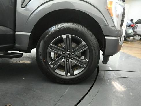 Certified 2023 Ford F150 XLT w/ Equipment Group 302A High image 28